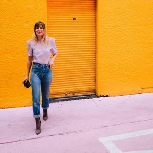 Meet your Posher, Andréa